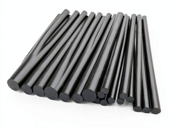 Carbon Fiber Supplier CFR8 Rod 15.75" x 1.06" Lightweight Strong-4