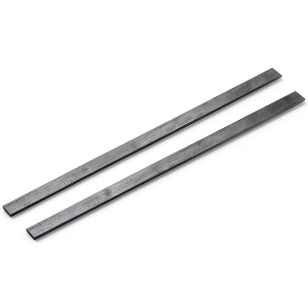 uxcell Carbon Fiber Rod 2mm x10mm x200mm Pultruded Lightweight-2