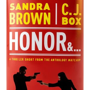 The MatchUp 45-Minute Mystery Thriller eBook Simon & Schuster-0