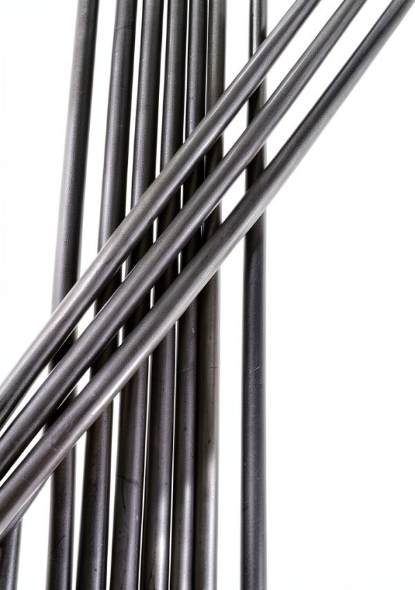 Carbon Fiber Supplier CFR8 Rod 15.75" x 1.06" Lightweight Strong-0