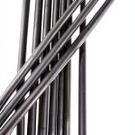 Carbon Fiber Supplier CFR5P Rod 15.75" x 0.98" Lightweight Strong-0
