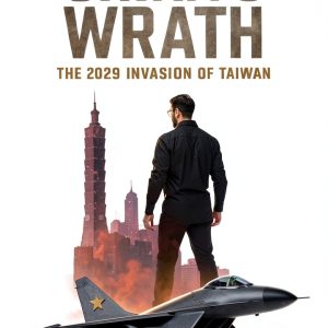 China’s Wrath Book 1 Kindle – 28‑Page Alternative History Short Read-0