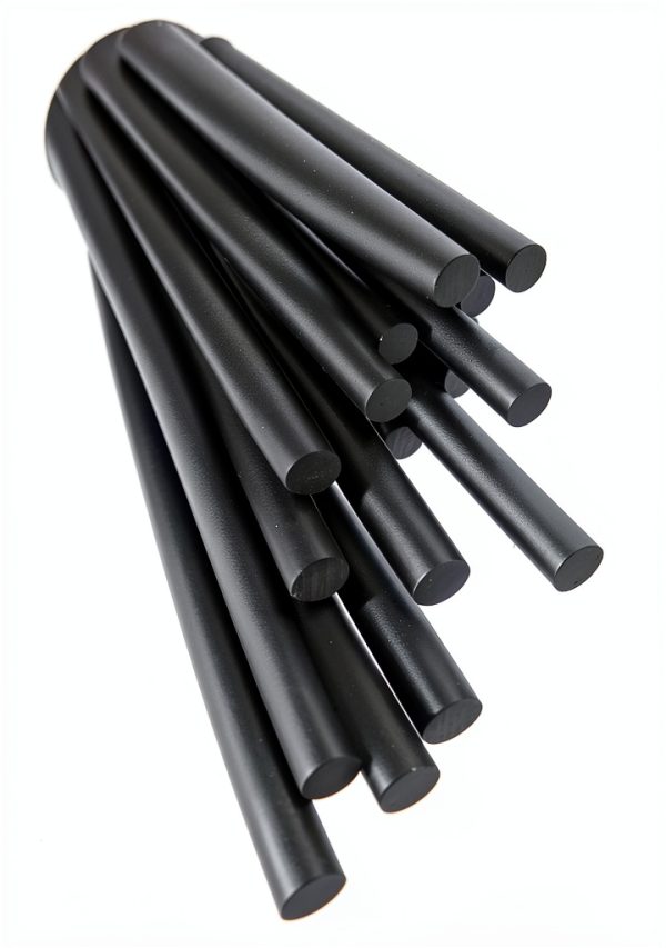 Carbon Fiber Supplier CFR5P Rod 15.75" x 0.98" Lightweight Strong-3