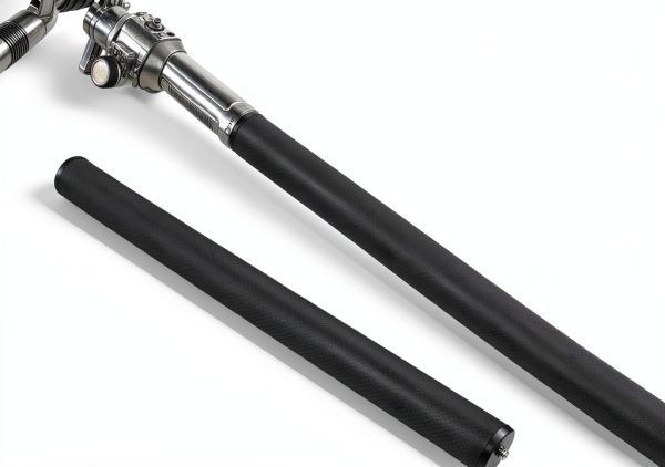 Vbestlife Carbon Fiber Rod 14in Lightweight Anti‑Rust Camera Accessory-0
