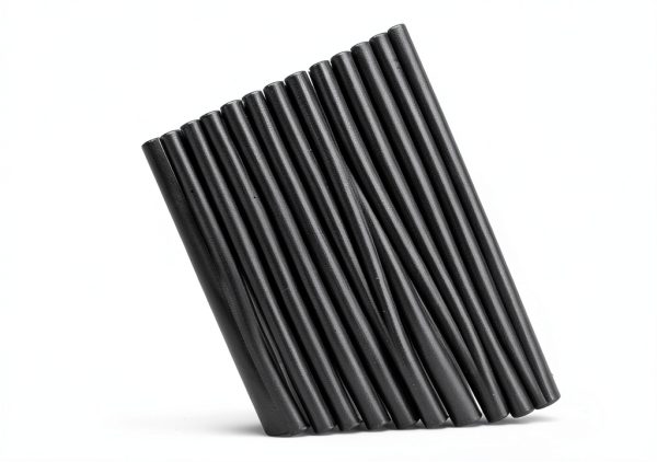 Carbon Fiber Supplier CFR5P Rod 15.75" x 0.98" Lightweight Strong-1