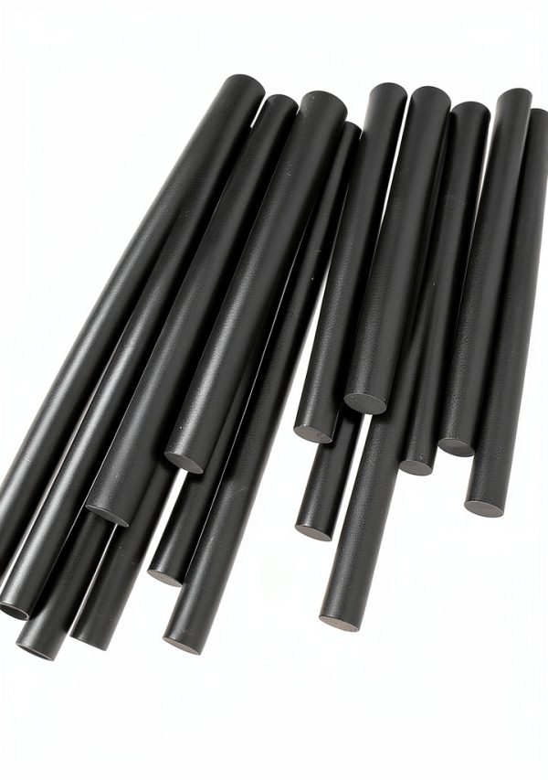 Carbon Fiber Supplier CFR5P Rod 15.75" x 0.98" Lightweight Strong-4