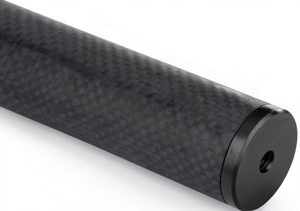 Vbestlife Carbon Fiber Rod 14in Lightweight Anti‑Rust Camera Accessory-4