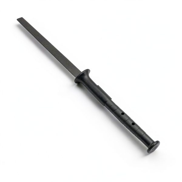 Fielect Carbon Fiber Rod 1×5×400mm 5pcs High Strength Lightweight-1