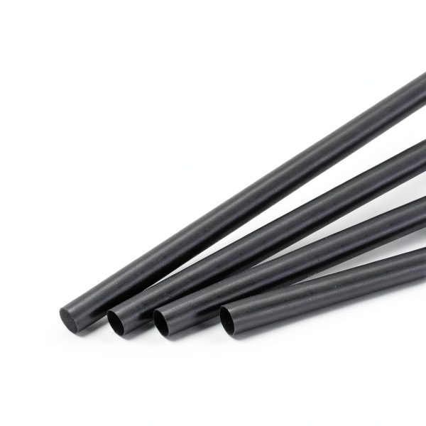 MECCANIXITY Carbon Fiber Rods 12pcs 6mm x 100mm High Strength-0