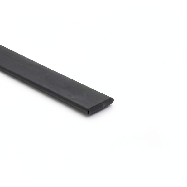 MECCANIXITY Carbon Fiber Strip Bar 600x1x5mm Black Drone Reinforcement-1