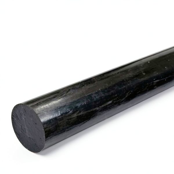 Carbon Fiber Rod CF-PUL-2X1000 by Carbon Kevlar Supply - 2X 1000mm Rod-2