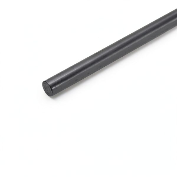 MECCANIXITY Carbon Fiber Rods 12pcs 6mm x 100mm High Strength-3