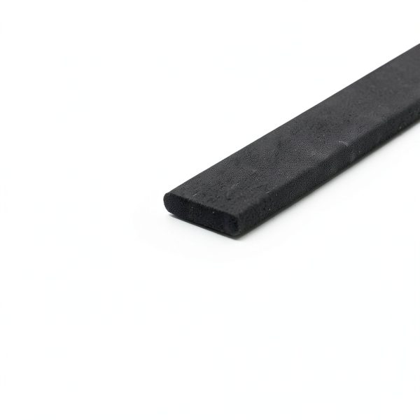 MECCANIXITY Carbon Fiber Strip Bar 600x1x5mm Black Drone Reinforcement-3