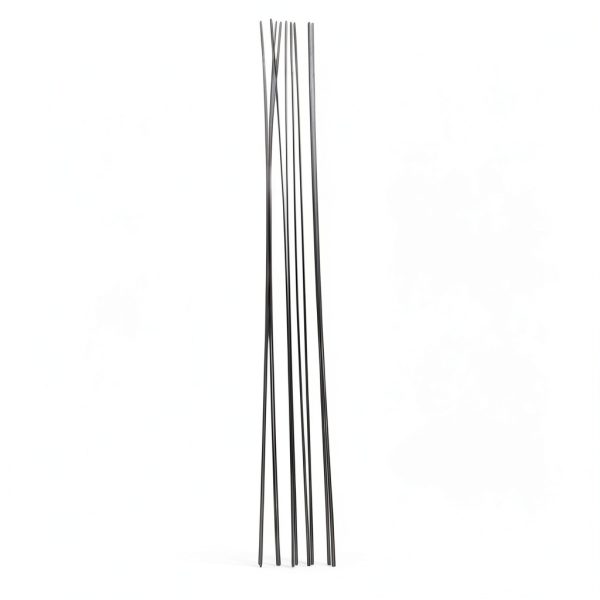 Carbon Fiber Rod CGjiogujio 0.5mm-1mm x 333mm (13") High Strength-2