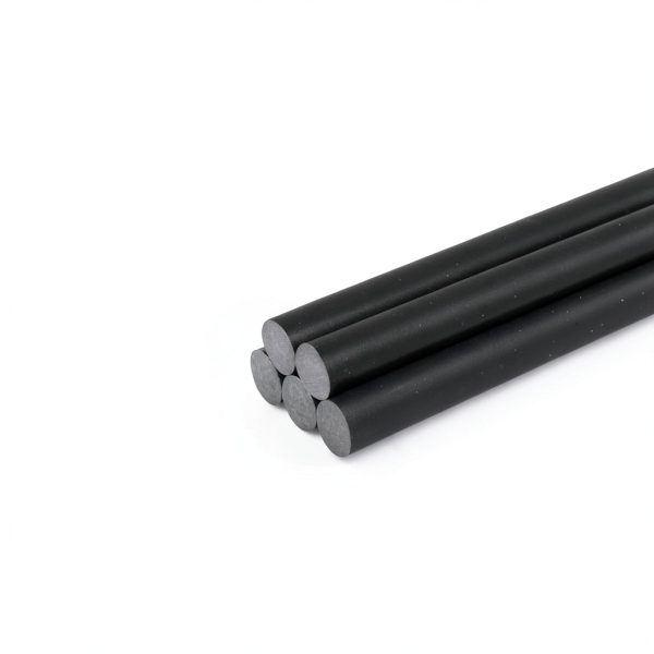 YFYIC Carbon Fiber Rod 3X300MM High Conductivity Lightweight Strong-3