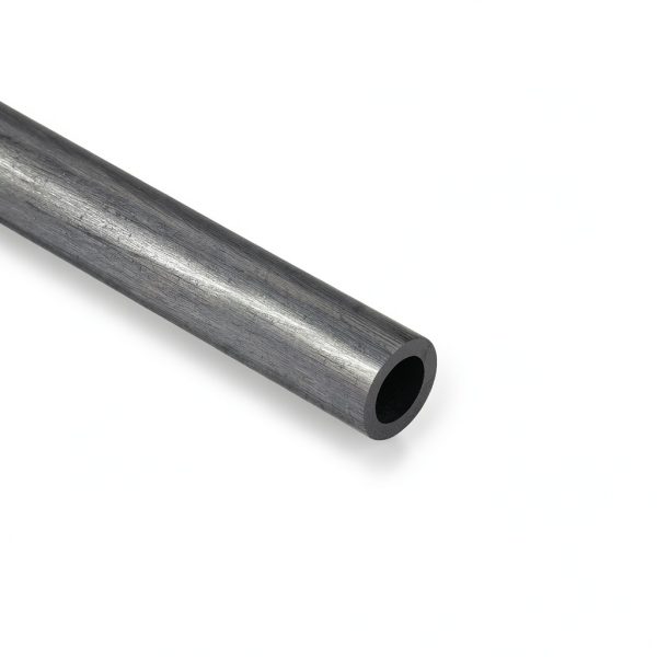 Carbon Fiber Rod uxcell 400mm Pultruded Tube 4mm OD 3mm ID Lightweight-1