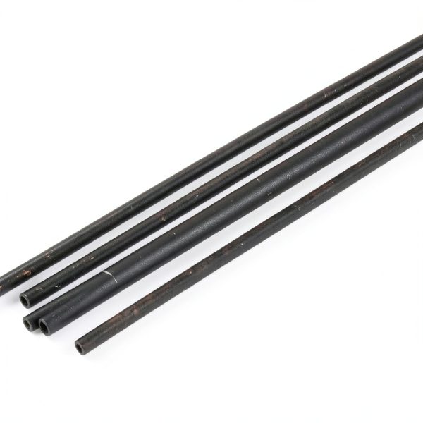 Fielect Carbon Fiber Rod 1mm‑5mm 10Pcs High‑Strength Aviation-0