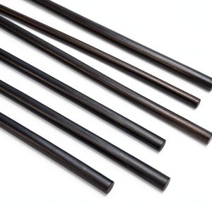 YFYIC Carbon Fiber Rod 3X300MM High Conductivity Lightweight Strong-0