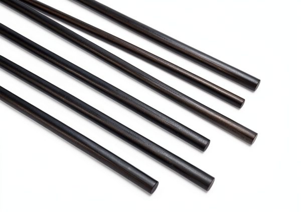 YFYIC Carbon Fiber Rod 3X300MM High Conductivity Lightweight Strong-0