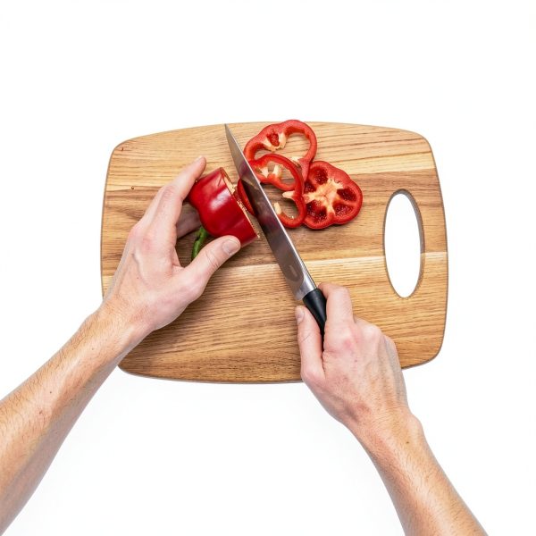 6 in 1 Charcuterie Board Handle Template,Acrylic Grab Handle Router Template for Woodworking-4