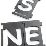 Router Letter Template Set 4in Rockler Comic Sans Interlocking-0