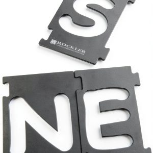 Router Letter Template Set 4in Rockler Comic Sans Interlocking-0