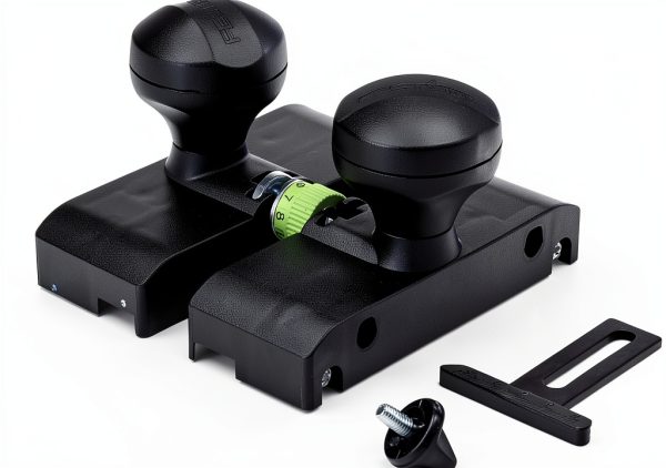 Festool 492601 Guide Stop Adapter for OF 1400 Router and FS Guide-0