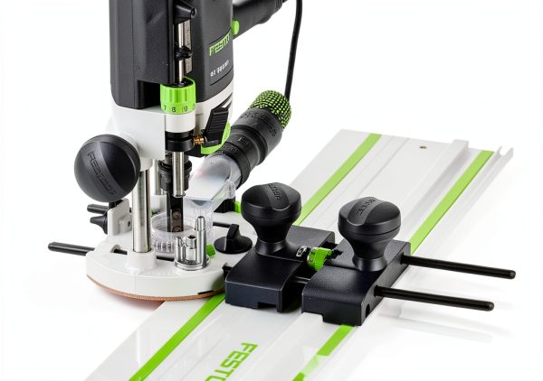 Festool 492601 Guide Stop Adapter for OF 1400 Router and FS Guide-6