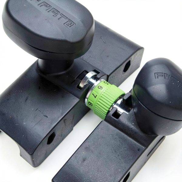 Festool 492601 Guide Stop Adapter for OF 1400 Router and FS Guide-1